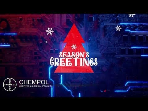 Merry Christmas from the Chempol Team! | #ExplorewithChempol