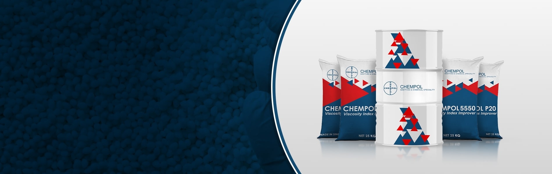 Our Viscosity Index Improvers