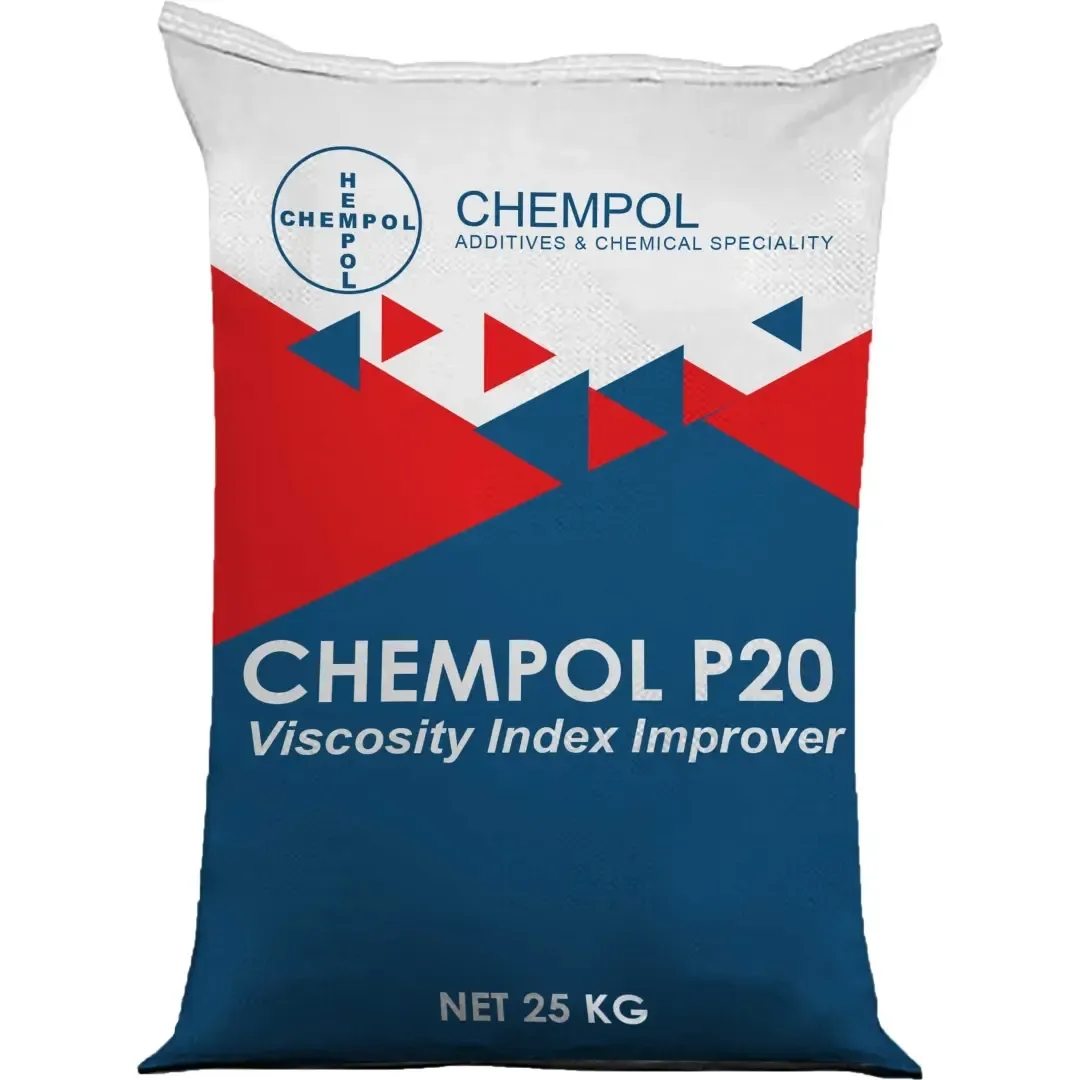 Chempol P20 – VI Improver for Oils
