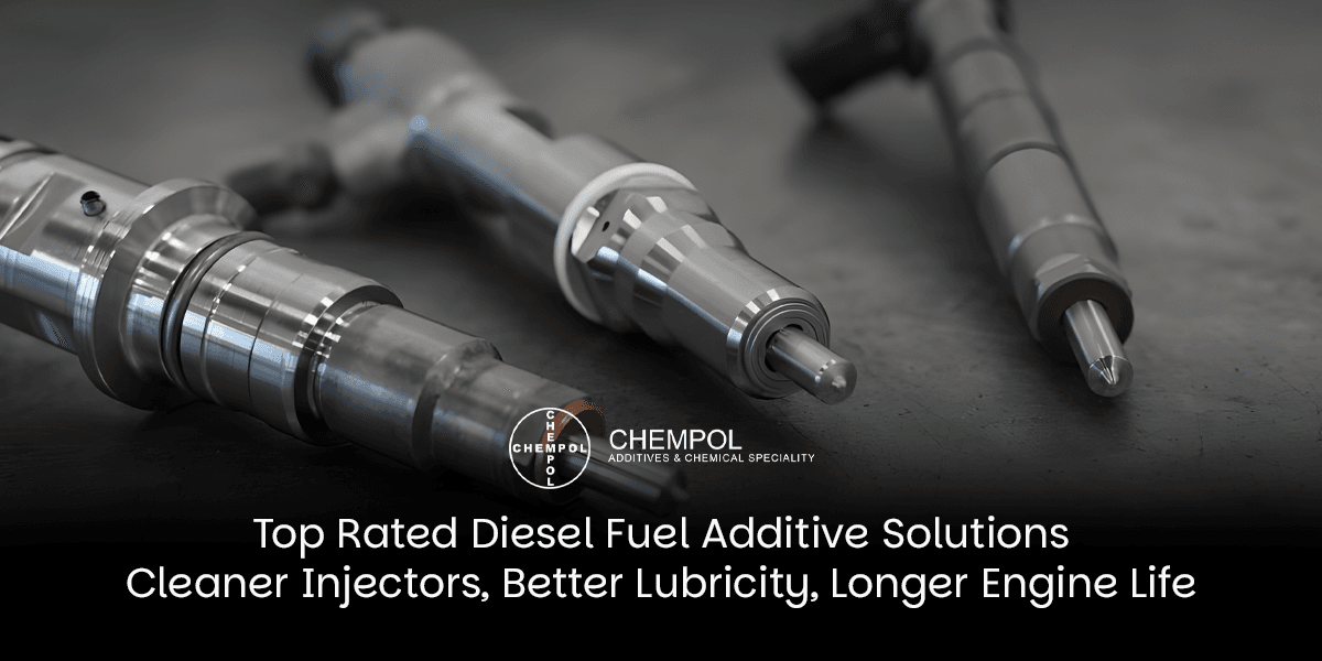 Top Rated Diesel Fuel Additive Solutions: Cleaner Injectors, Better Lubricity, Longer Engine Life