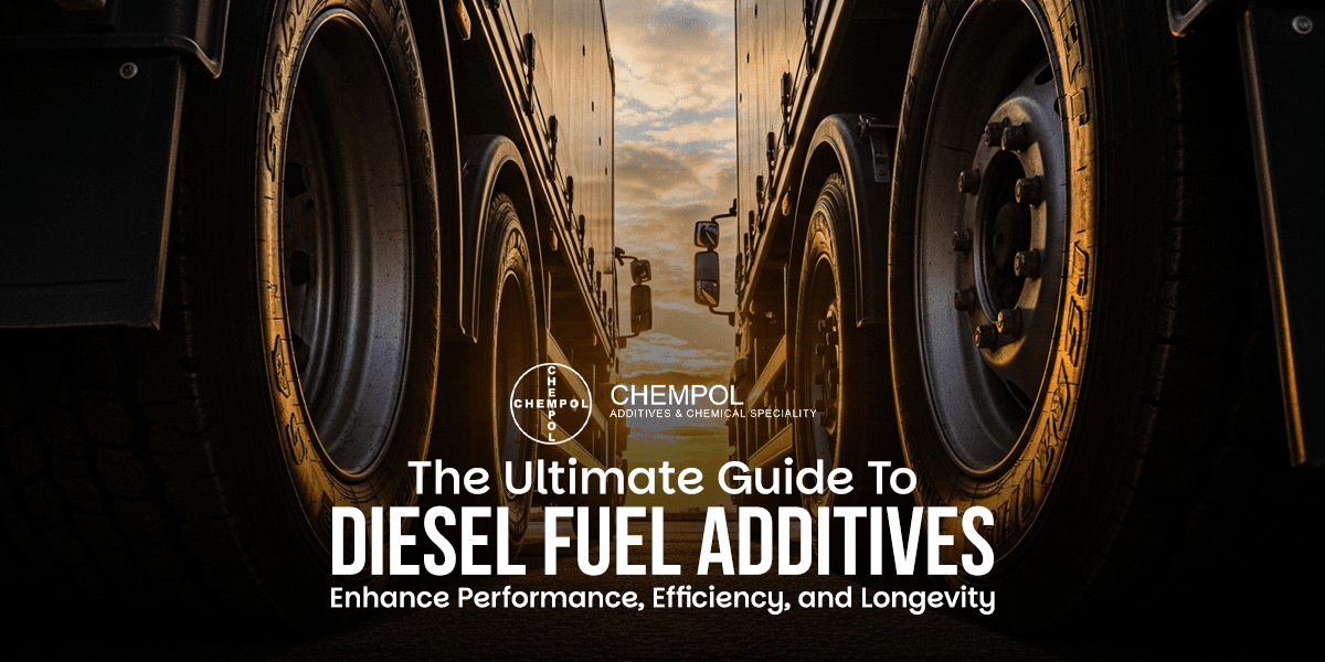 The Ultimate Guide to Diesel Fuel Additives: Enhance Performance, Efficiency, and Longevity