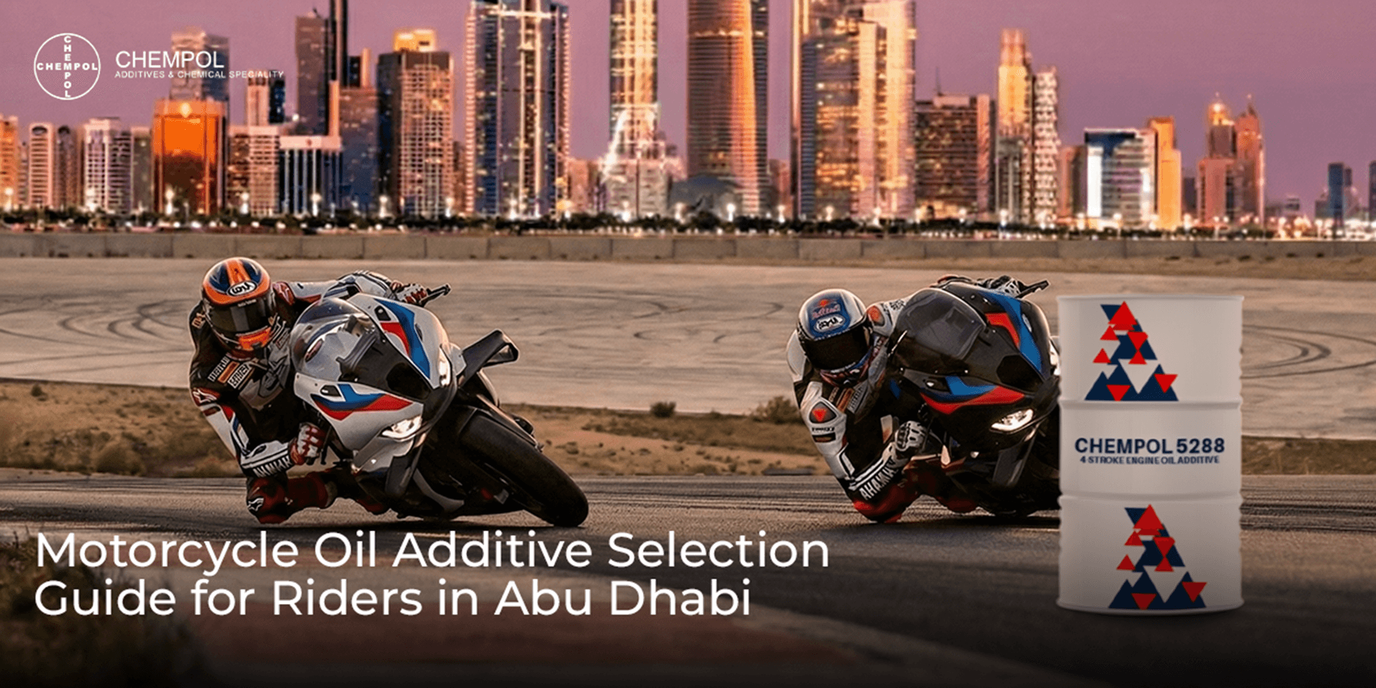 Motorcycle Oil Additive Selection Guide for Riders in Abu Dhabi