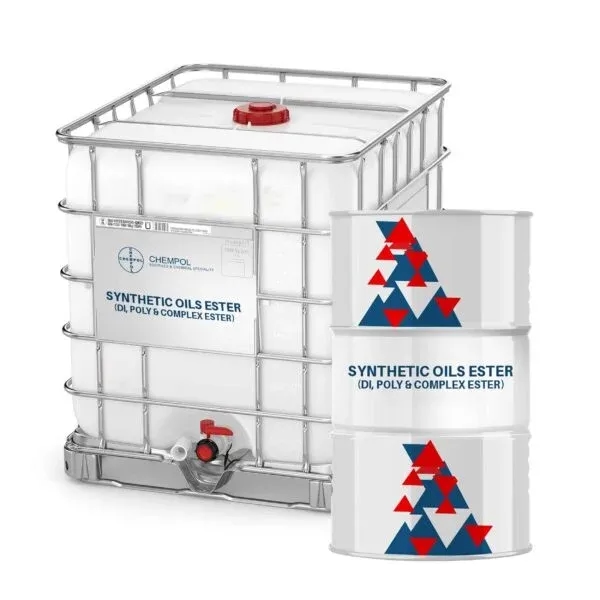 Synthetic Oils Ester