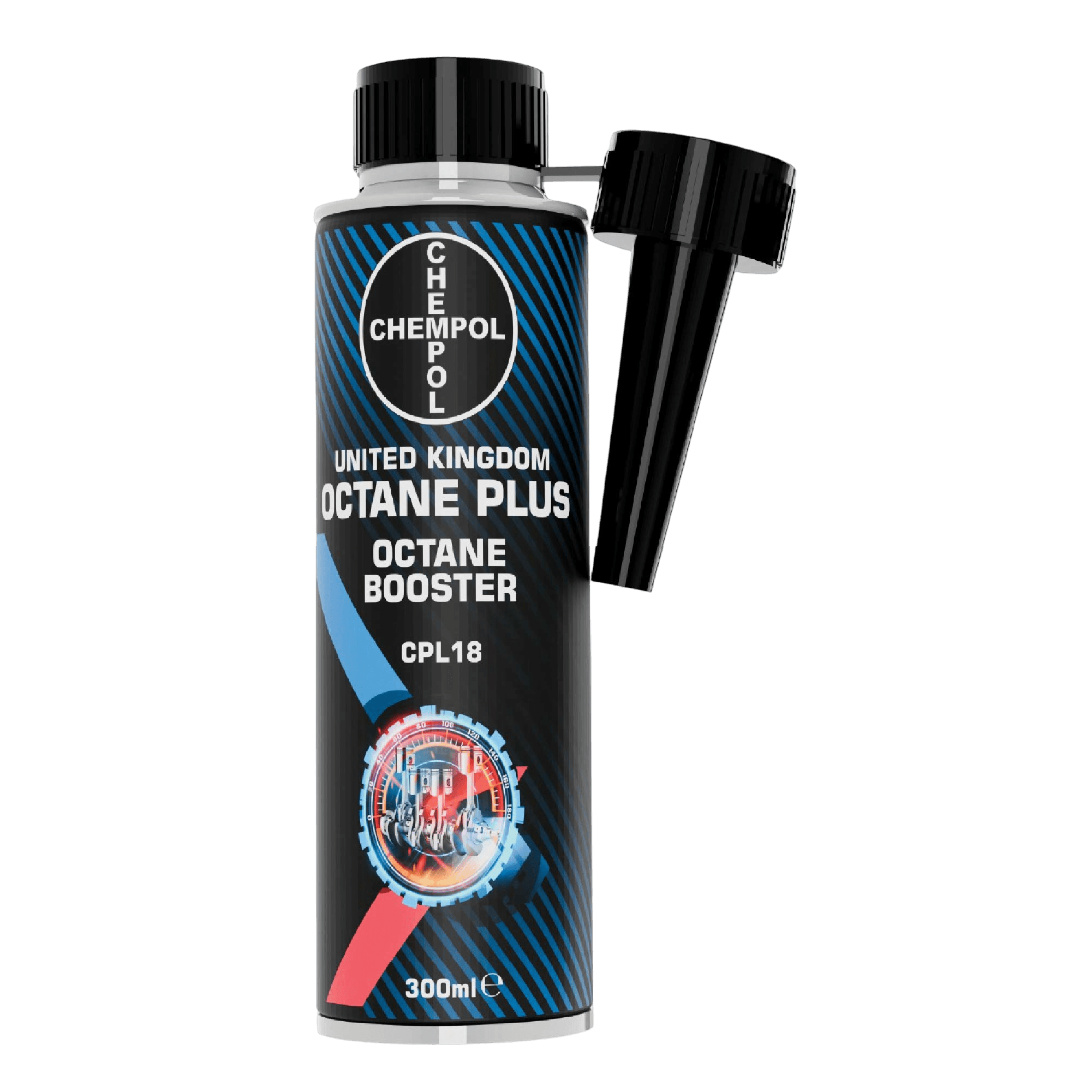CHEMPOL CPL18 Octane Booster: Enhance Engine Performance