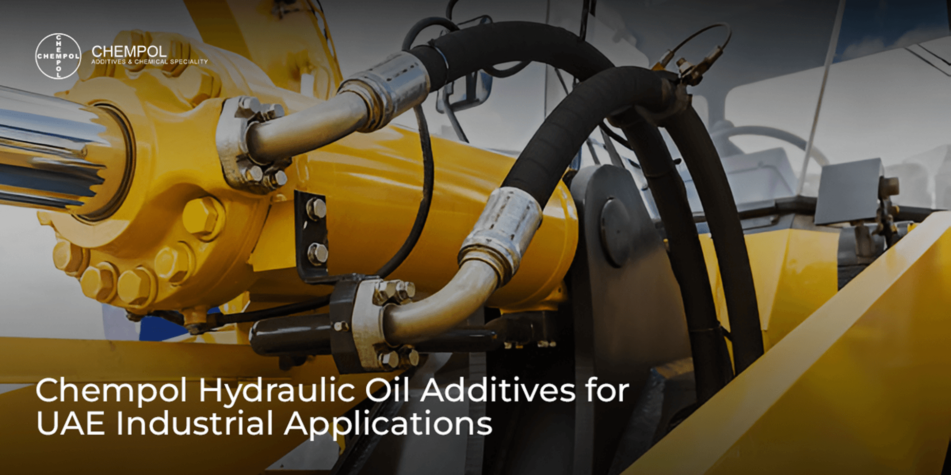Industrial Applications Hydraulic Oil Additives.png