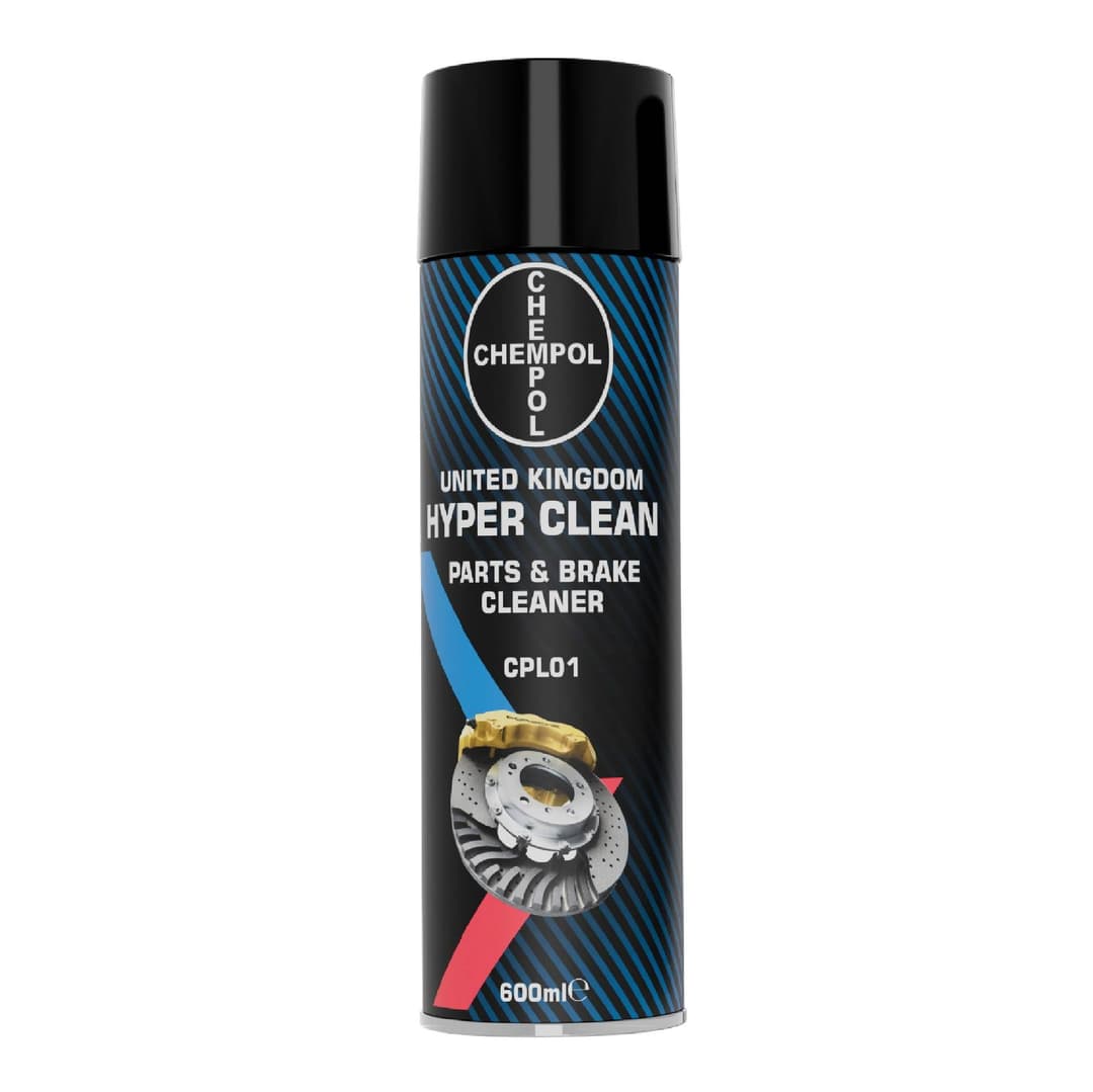 CPL01 Hyper Clean Parts And Brake Cleaner
