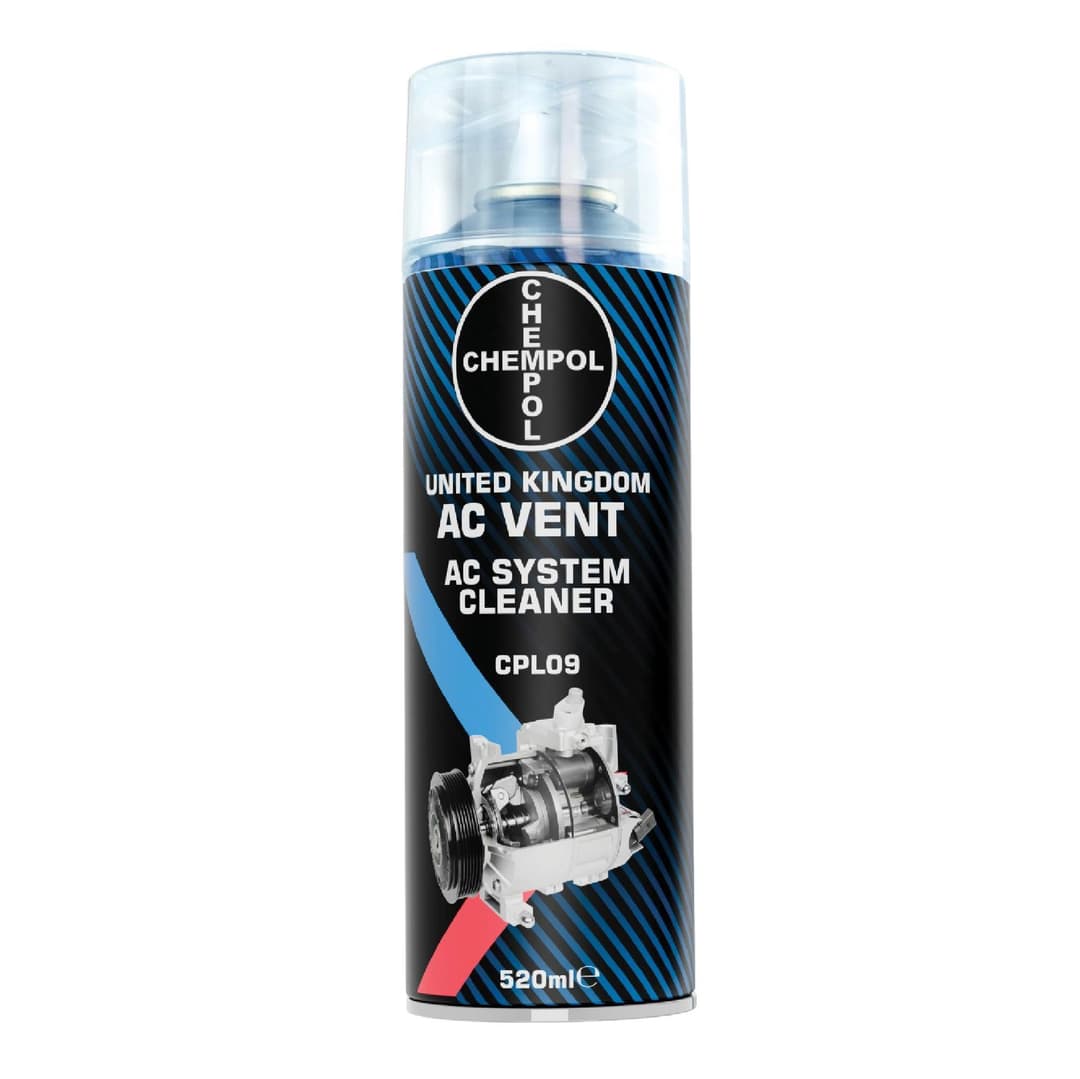 CPL09 AC Vent AC System Cleaner