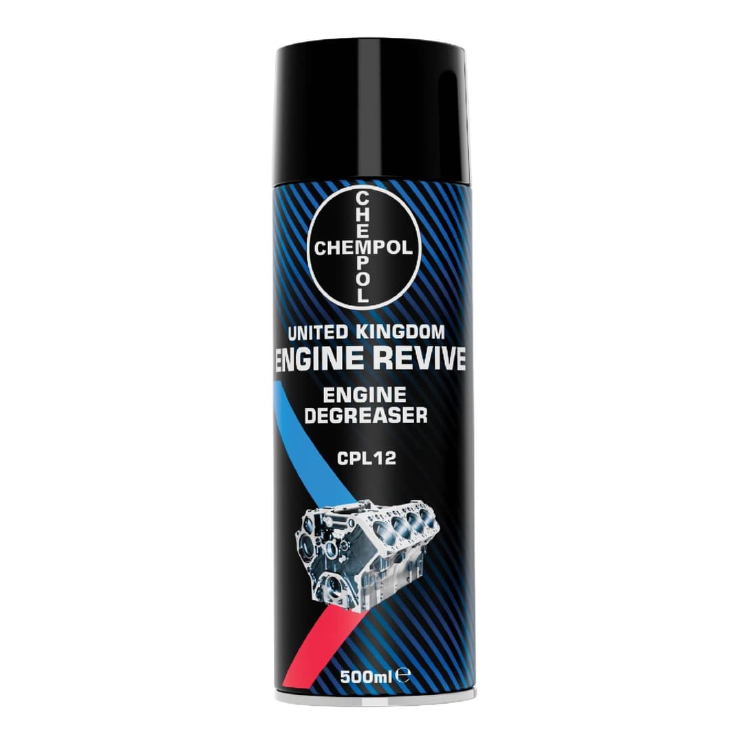 CPL12 Engine Revive Engine Degreaser
