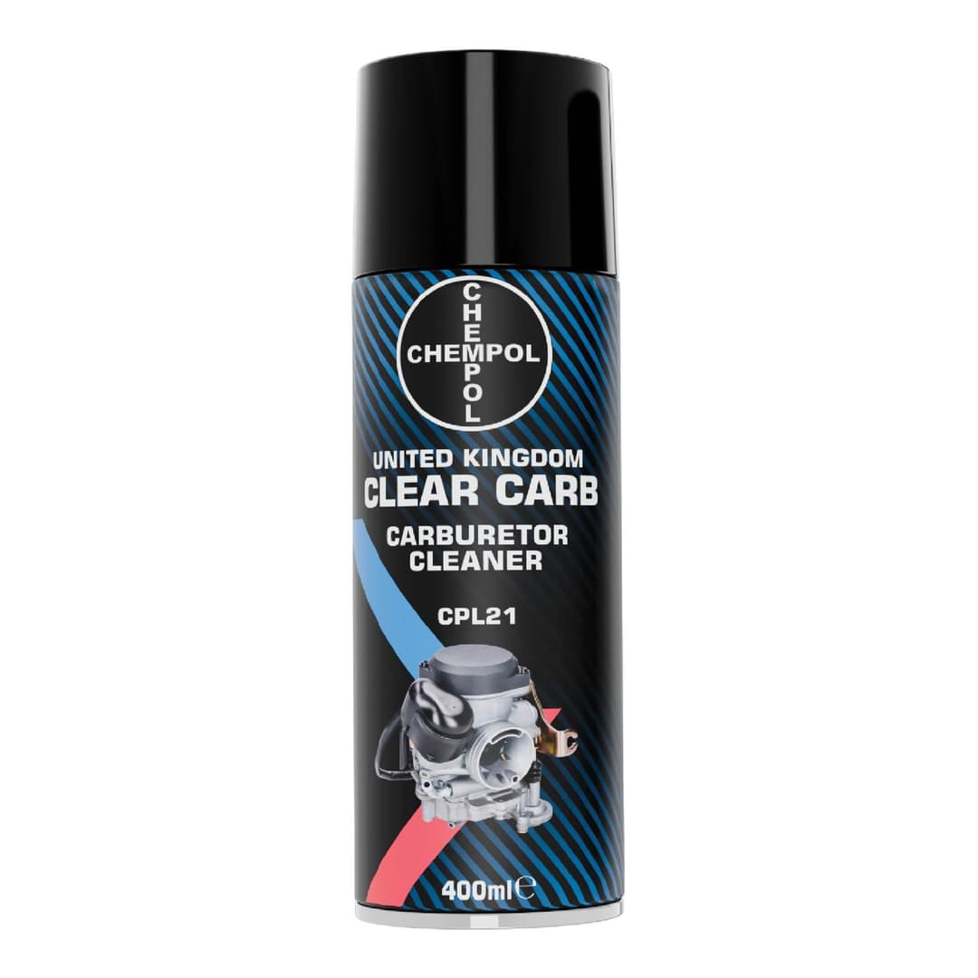 CPL21 Clear Carb Carburetor Cleaner
