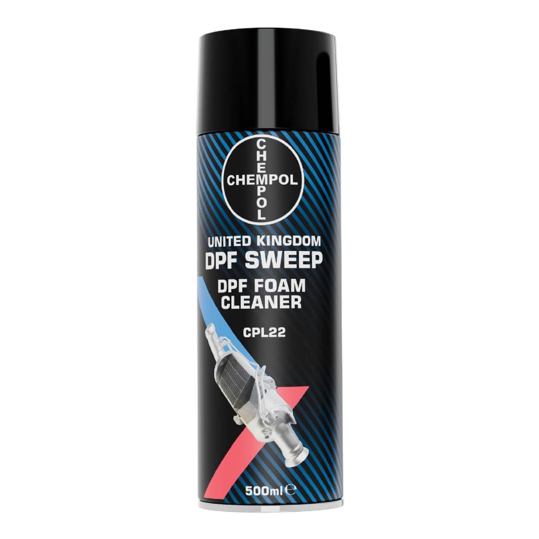 CPL22 DPF Sweep DPF Foam Cleaner