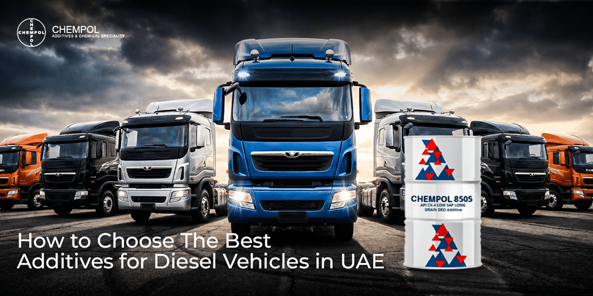 How to Choose The Best Additives for Diesel Vehicles in UAE