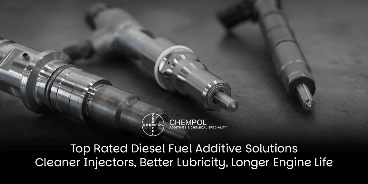 Top Rated Diesel Fuel Additive Solutions: Cleaner Injectors, Better Lubricity, Longer Engine Life