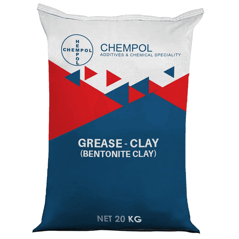 CHEMPOL G-CLAY (Bentonite Clay)