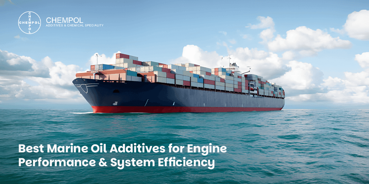 Best Marine Oil Additives for Engine Performance & System Efficiency