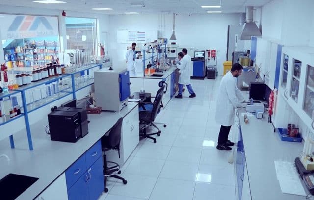 High Quality Formulations