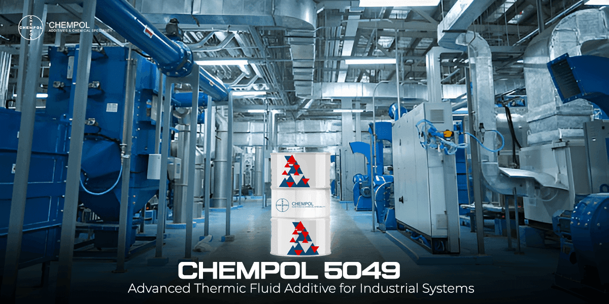 CHEMPOL 5049: Advanced Thermic Fluid Additive for Industrial Systems