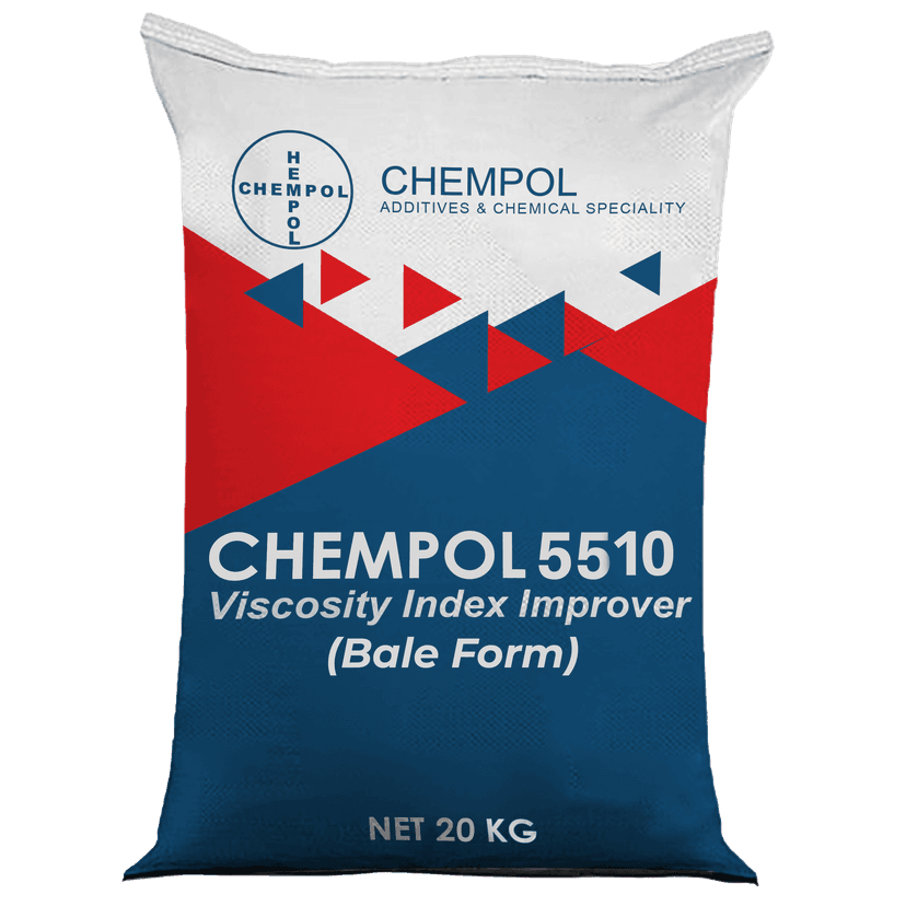 CHEMPOL 5510 - LOW SSI VI Improver (BALE FORM)