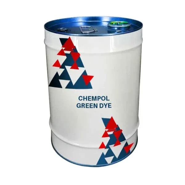 CHEMPOL Green Dyes