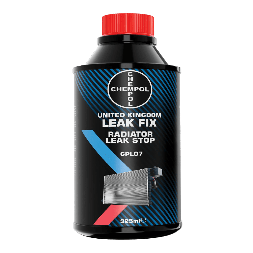 Chempol CPL07 Radiator Leak Stop: Prevent Overheating