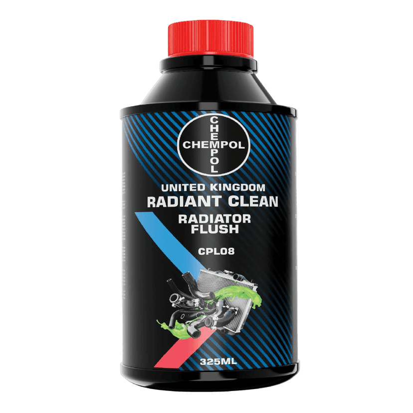 Chempol CPL08 Radiator Flush: Maintain Efficient Cooling