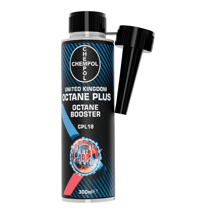 CHEMPOL CPL18 Octane Booster: Enhance Engine Performance