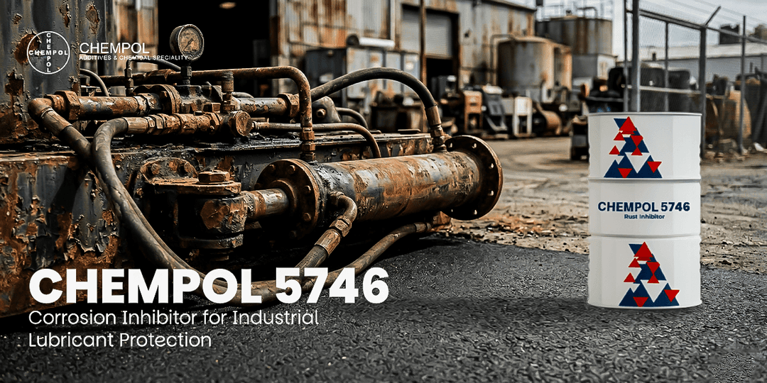 Chempol 5746 Corrosion Inhibitor for Industrial Lubricant Protection