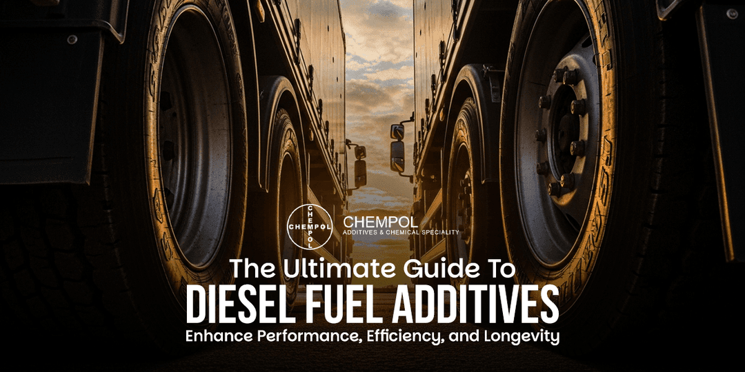 The Ultimate Guide to Diesel Fuel Additives: Enhance Performance, Efficiency, and Longevity