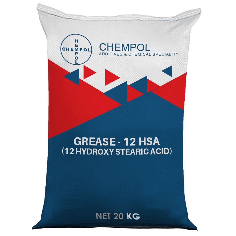 CHEMPOL G-12 HSA (12-Hydroxy Stearic Acid)