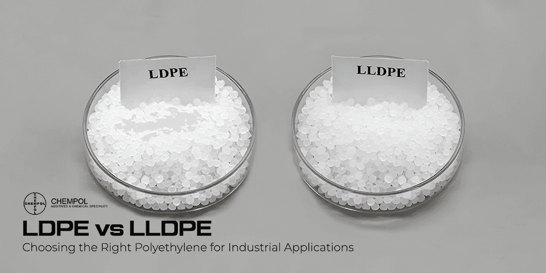 LDPE vs LLDPE: Choosing the Right Polyethylene for Industrial Applications