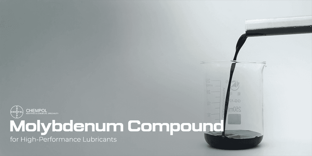 Molybdenum Compound for High-Performance Lubricants
