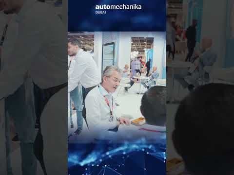 Additives Technology from Mr. Nofil Shamim, Director of Chempol at Automechanika Dubai 2024!